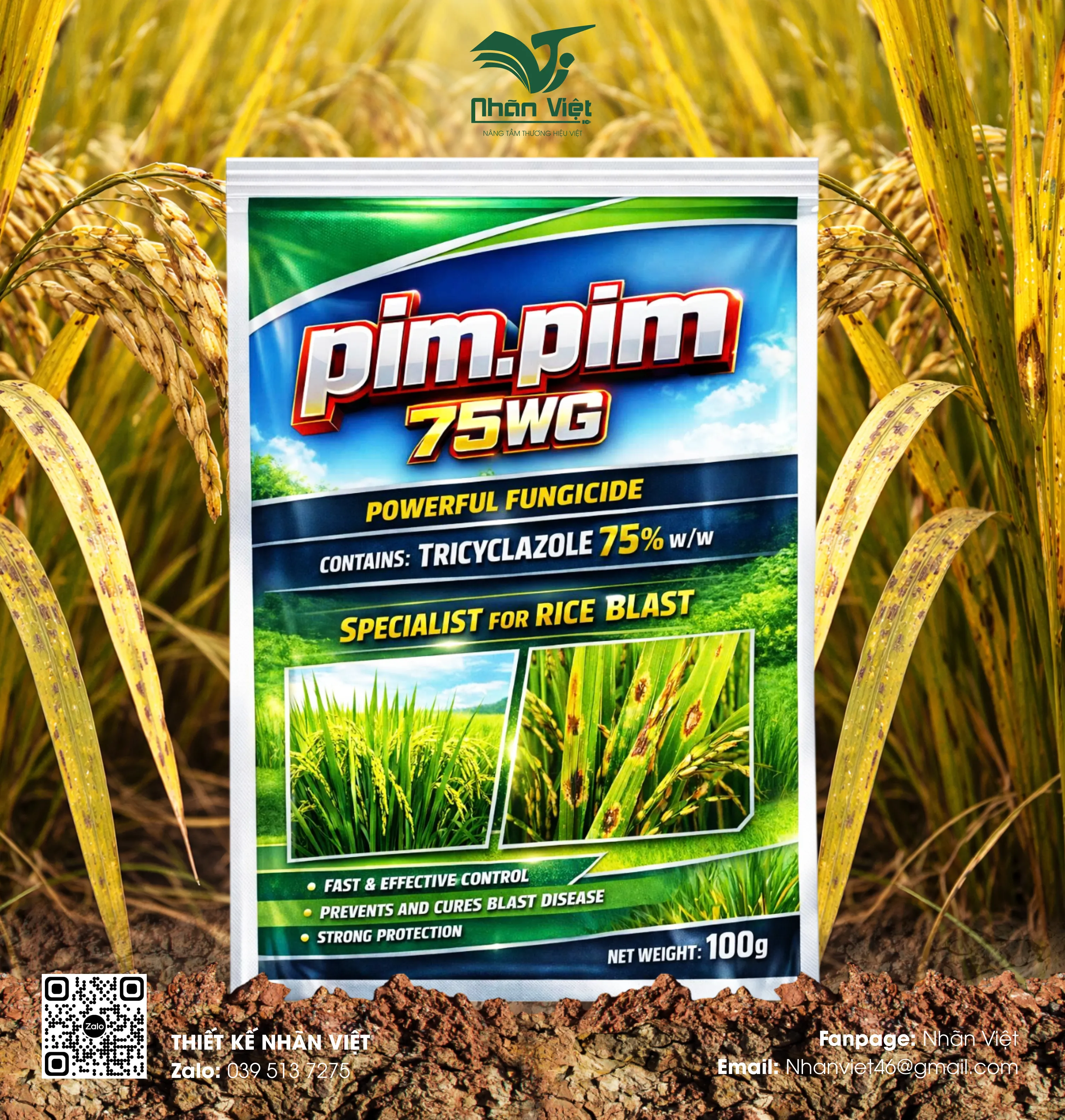 Nhãn mác & Bao bì